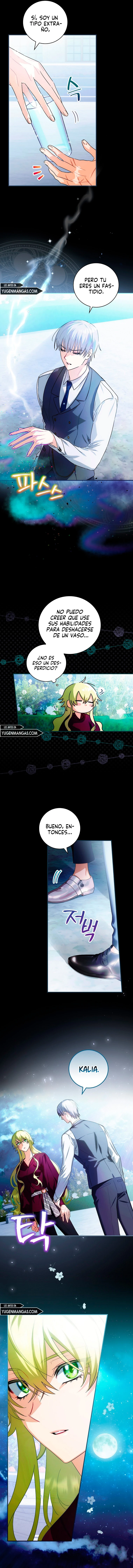 Este Bebe No Es Tuyo Capitulo 5 página 14