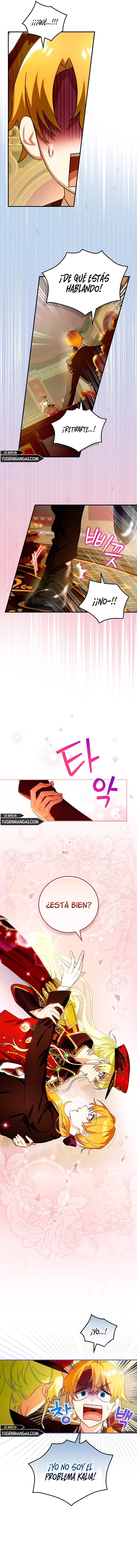 Este Bebe No Es Tuyo Capitulo 5 página 4
