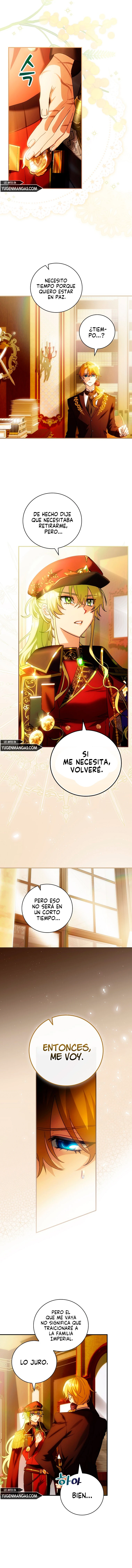 Este Bebe No Es Tuyo Capitulo 5 página 6