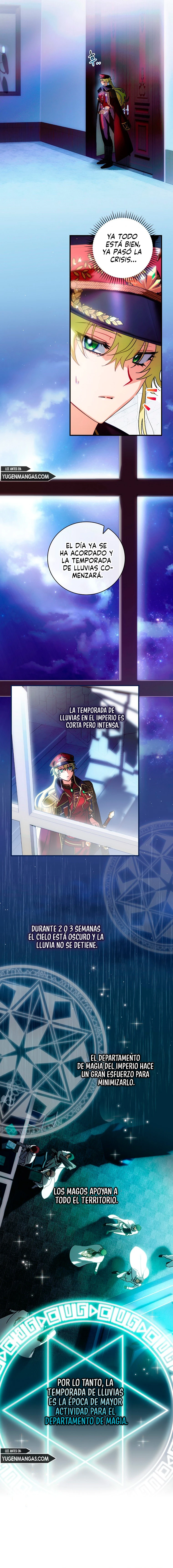 Este Bebe No Es Tuyo Capitulo 5 página 8
