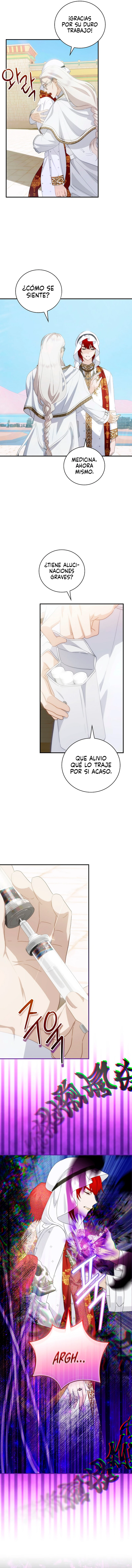 Este Bebe No Es Tuyo Capitulo 59 página 8