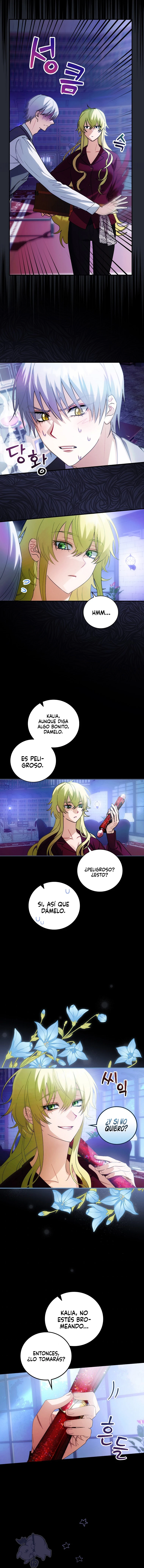 Este Bebe No Es Tuyo Capitulo 6 página 10
