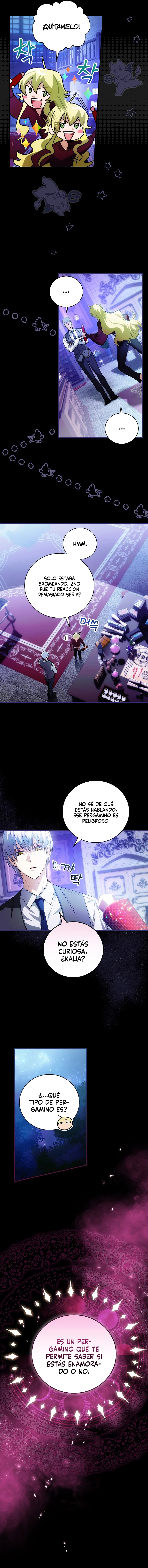 Este Bebe No Es Tuyo Capitulo 6 página 11
