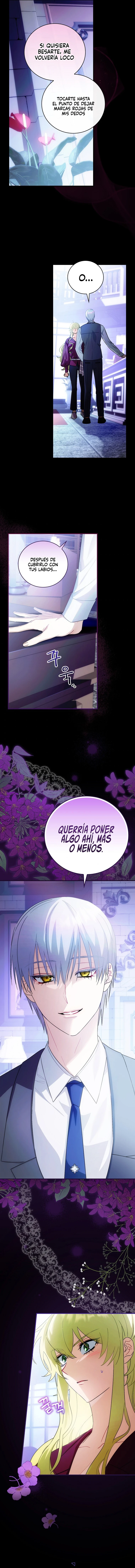 Este Bebe No Es Tuyo Capitulo 6 página 13