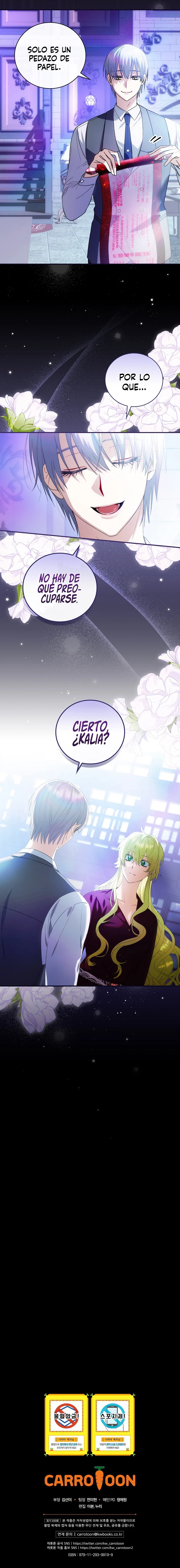 Este Bebe No Es Tuyo Capitulo 6 página 16