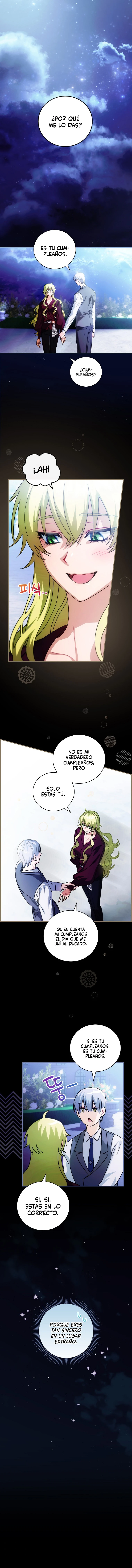 Este Bebe No Es Tuyo Capitulo 6 página 3