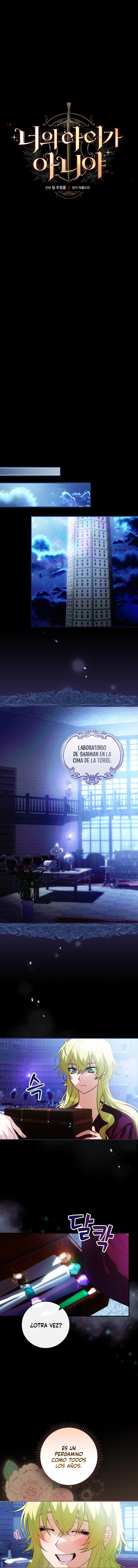 Este Bebe No Es Tuyo Capitulo 6 página 4