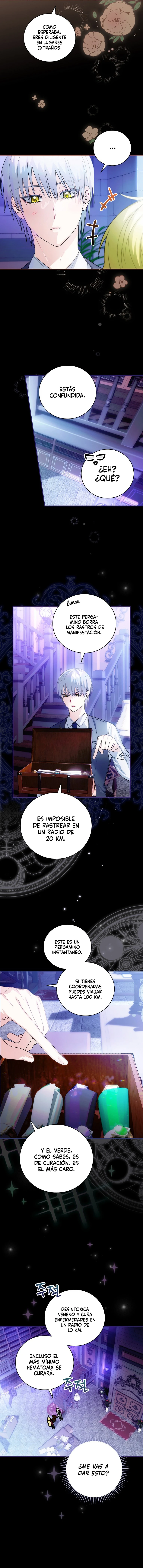 Este Bebe No Es Tuyo Capitulo 6 página 5