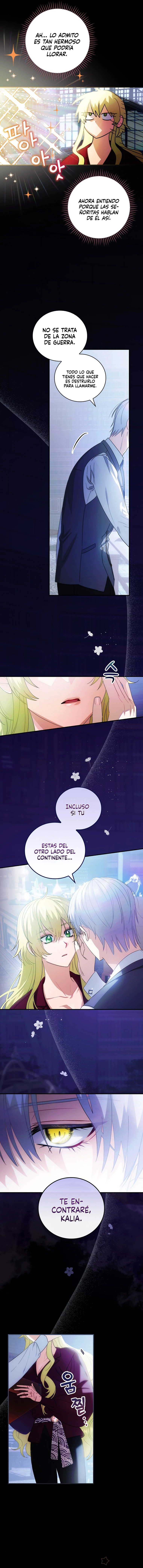 Este Bebe No Es Tuyo Capitulo 6 página 7