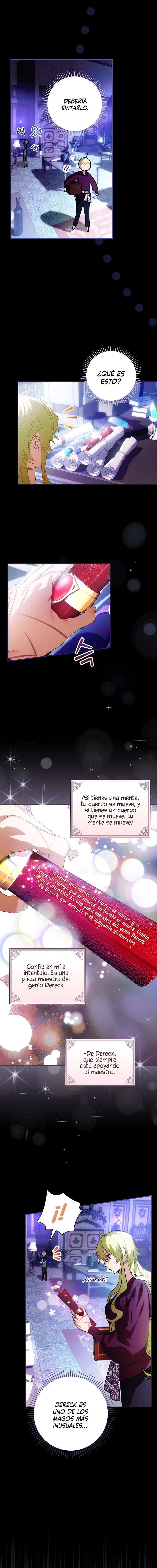Este Bebe No Es Tuyo Capitulo 6 página 9