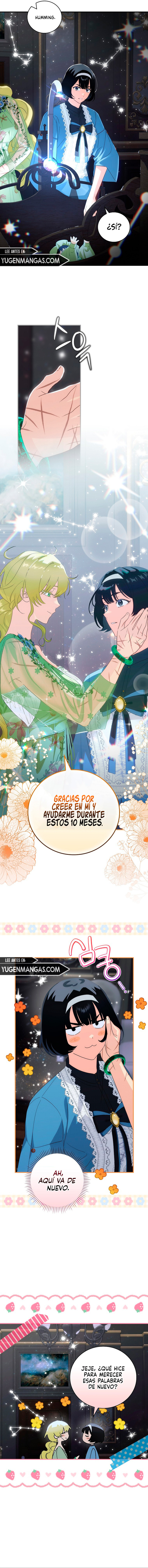 Este Bebe No Es Tuyo Capitulo 60 página 4