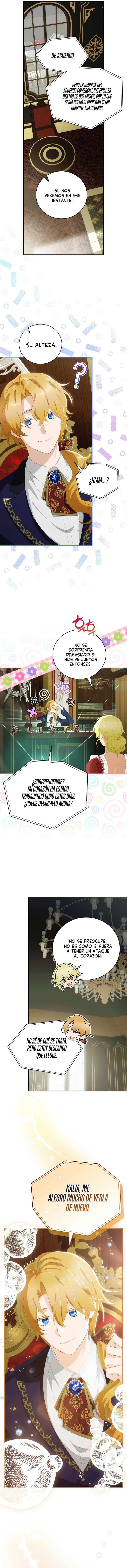 Este Bebe No Es Tuyo Capitulo 63 página 7