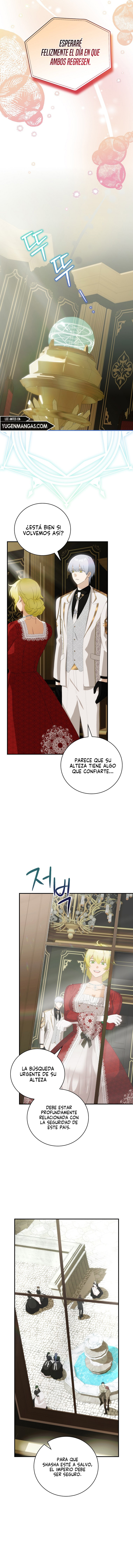 Este Bebe No Es Tuyo Capitulo 63 página 8