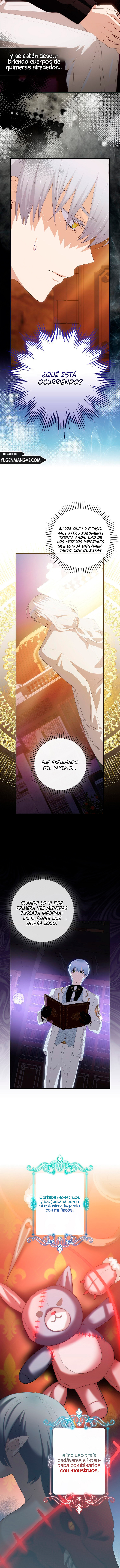 Este Bebe No Es Tuyo Capitulo 64 página 10