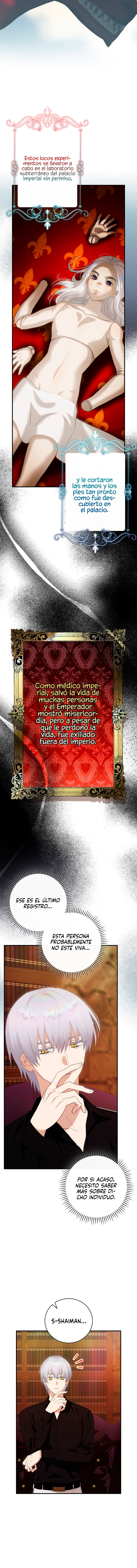 Este Bebe No Es Tuyo Capitulo 64 página 11