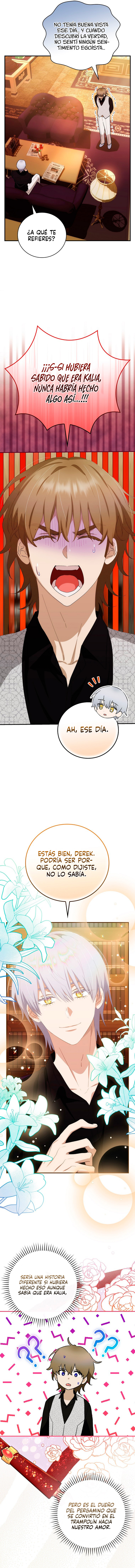 Este Bebe No Es Tuyo Capitulo 64 página 12