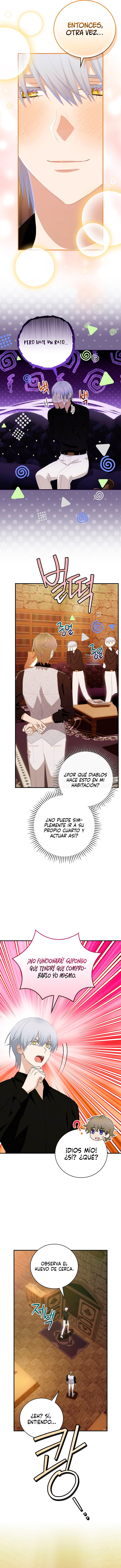 Este Bebe No Es Tuyo Capitulo 64 página 14