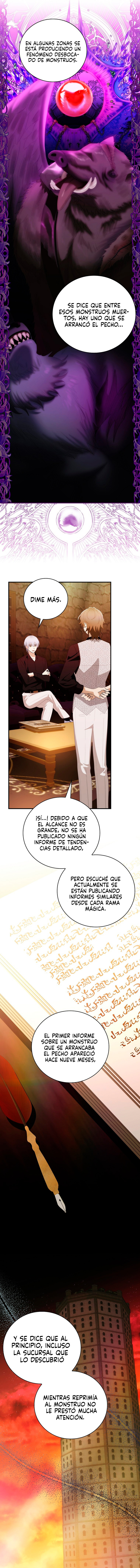 Este Bebe No Es Tuyo Capitulo 64 página 8