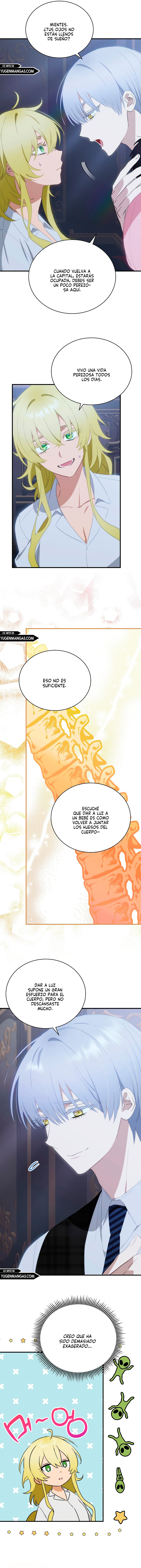Este Bebe No Es Tuyo Capitulo 66 página 12
