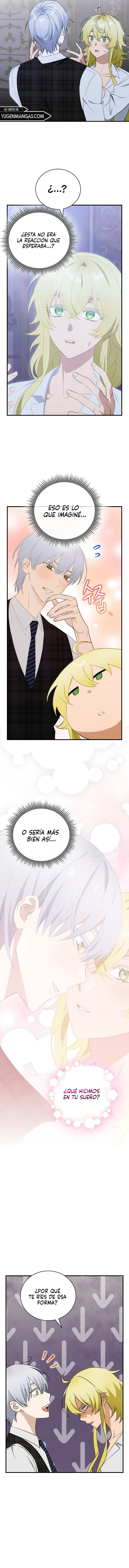 Este Bebe No Es Tuyo Capitulo 67 página 13