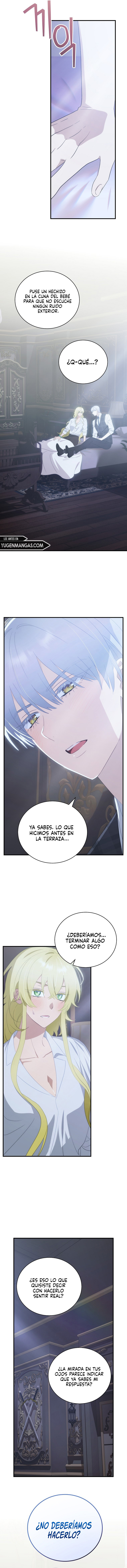 Este Bebe No Es Tuyo Capitulo 67 página 7