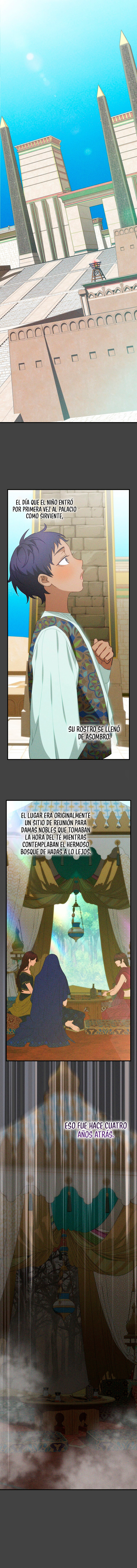 Este Bebe No Es Tuyo Capitulo 68 página 10