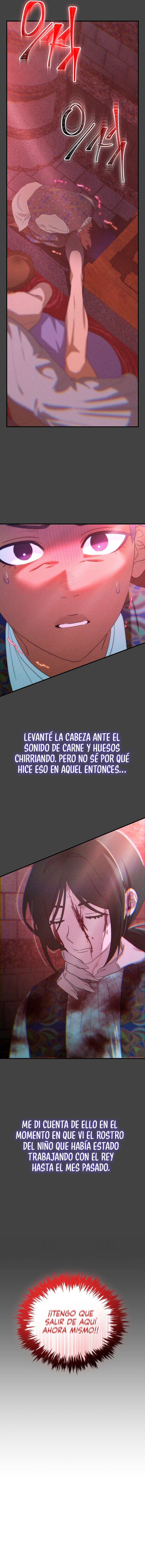 Este Bebe No Es Tuyo Capitulo 68 página 14
