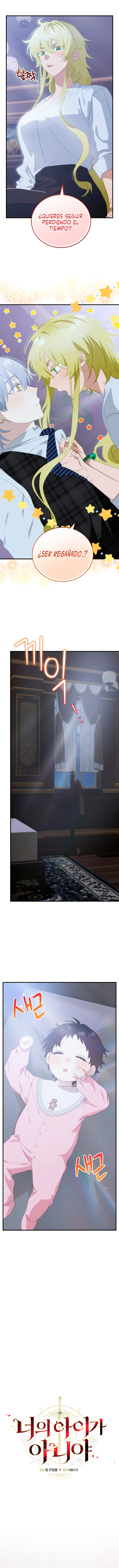 Este Bebe No Es Tuyo Capitulo 68 página 5