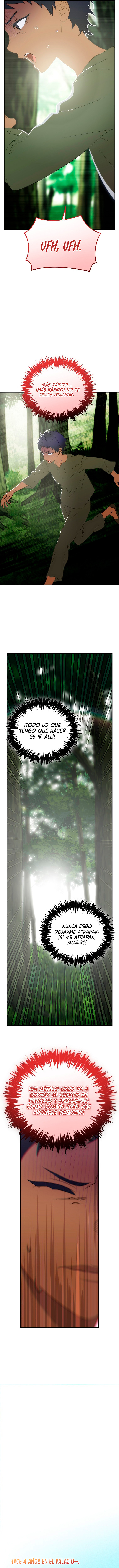 Este Bebe No Es Tuyo Capitulo 68 página 9