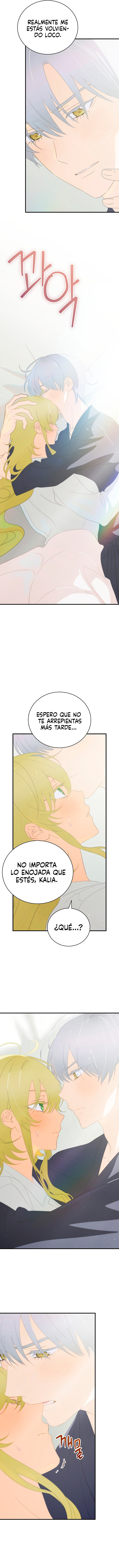 Este Bebe No Es Tuyo Capitulo 69 página 12