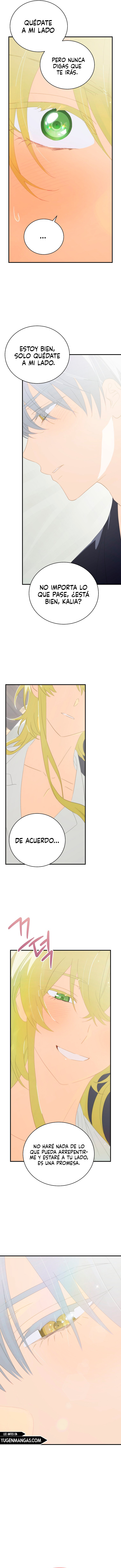 Este Bebe No Es Tuyo Capitulo 69 página 14