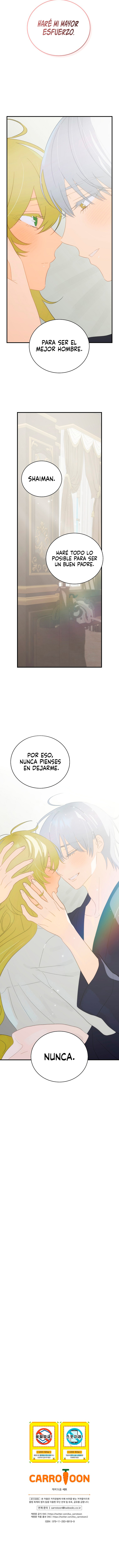 Este Bebe No Es Tuyo Capitulo 69 página 15