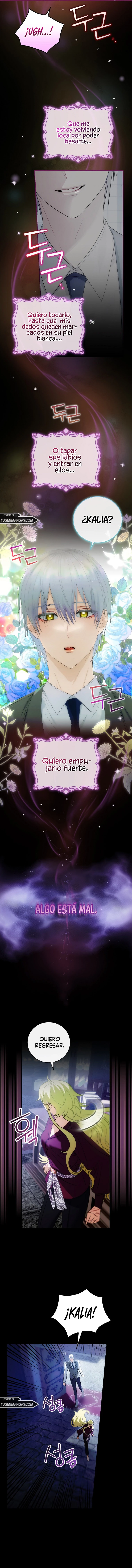 Este Bebe No Es Tuyo Capitulo 7 página 10