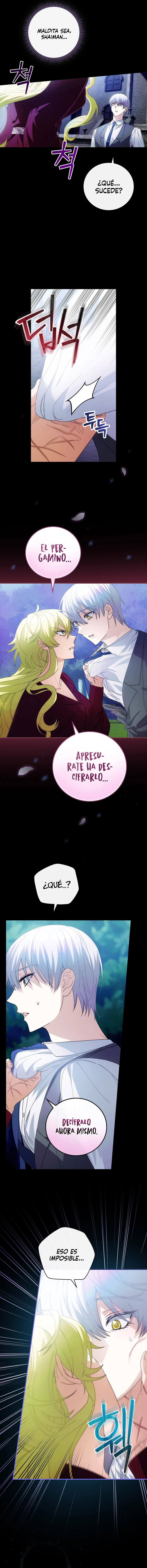 Este Bebe No Es Tuyo Capitulo 7 página 14