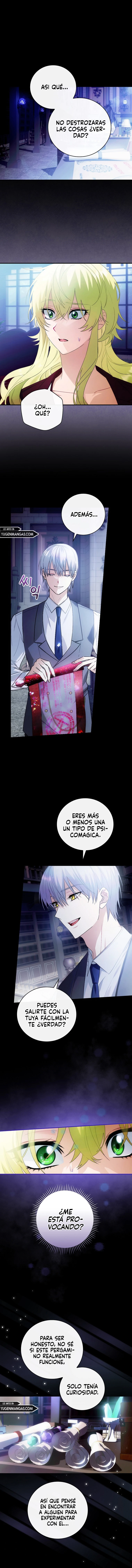 Este Bebe No Es Tuyo Capitulo 7 página 3