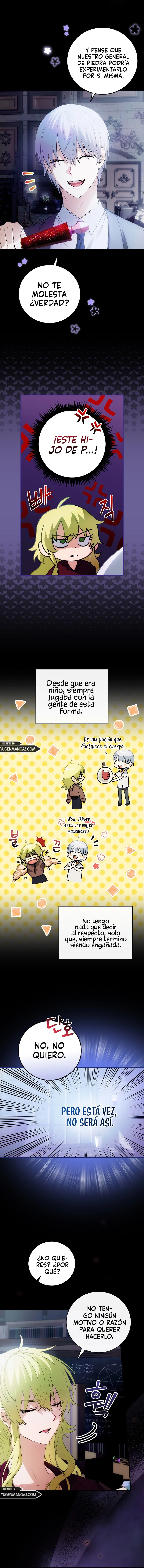Este Bebe No Es Tuyo Capitulo 7 página 4