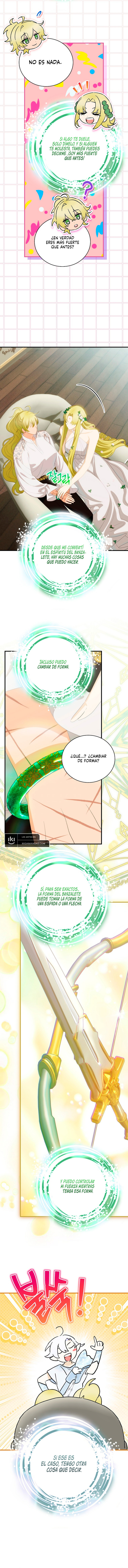 Este Bebe No Es Tuyo Capitulo 73 página 11