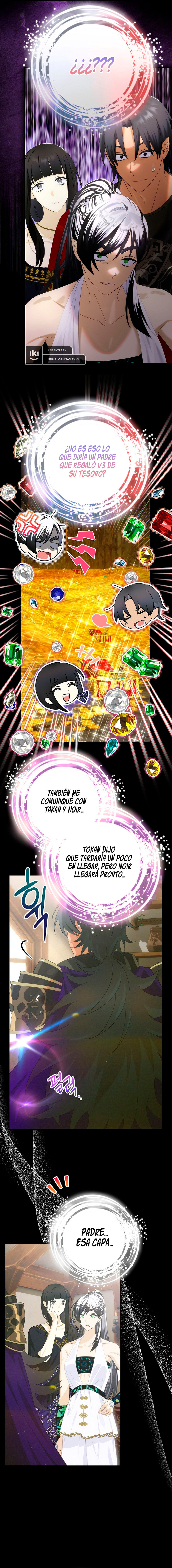 Este Bebe No Es Tuyo Capitulo 74 página 11