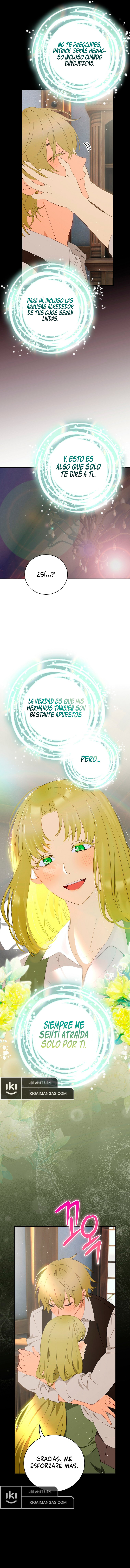 Este Bebe No Es Tuyo Capitulo 76 página 9