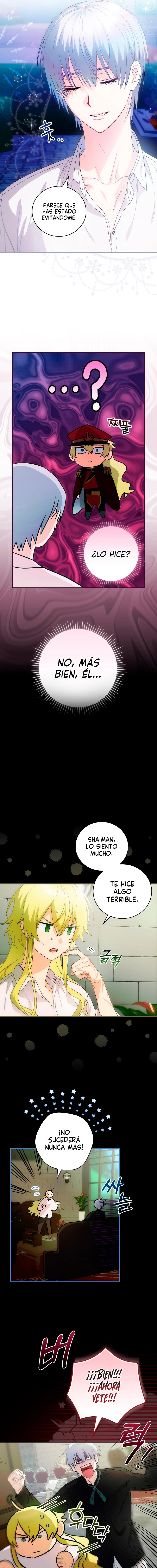 Este Bebe No Es Tuyo Capitulo 8 página 5