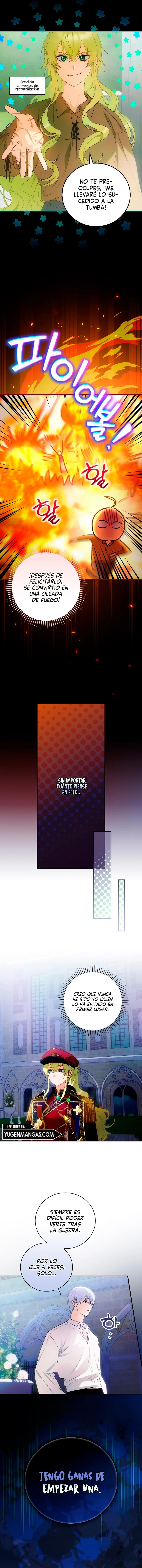 Este Bebe No Es Tuyo Capitulo 8 página 7