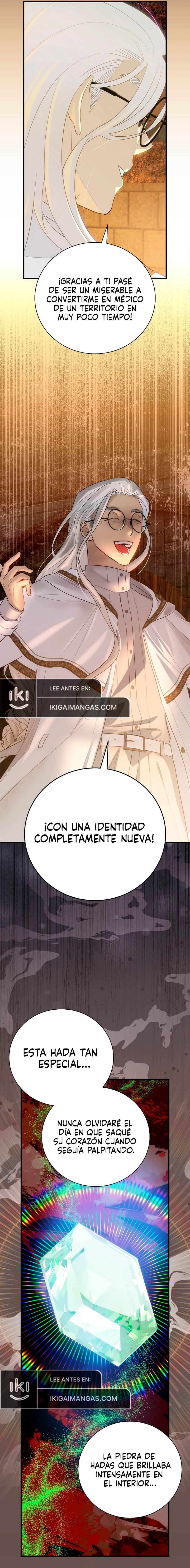 Este Bebe No Es Tuyo Capitulo 82 página 13