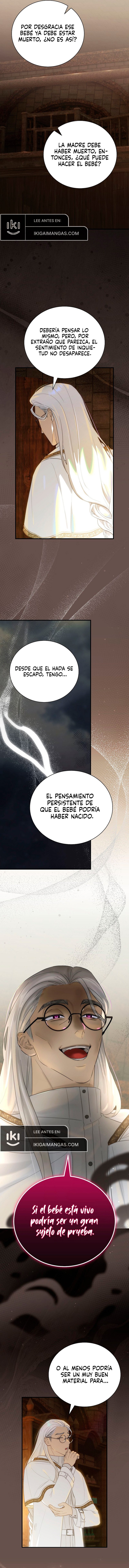 Este Bebe No Es Tuyo Capitulo 83 página 5