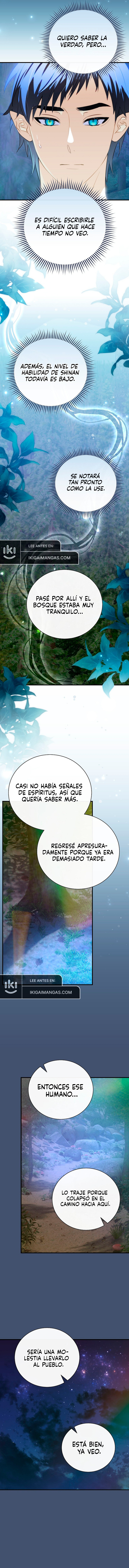 Este Bebe No Es Tuyo Capitulo 85 página 8