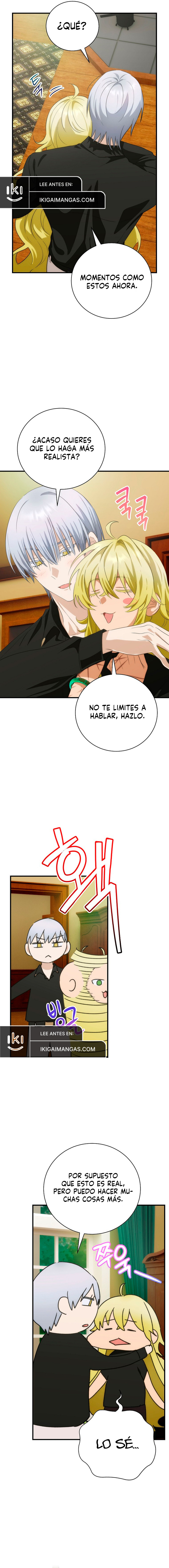 Este Bebe No Es Tuyo Capitulo 87 página 10
