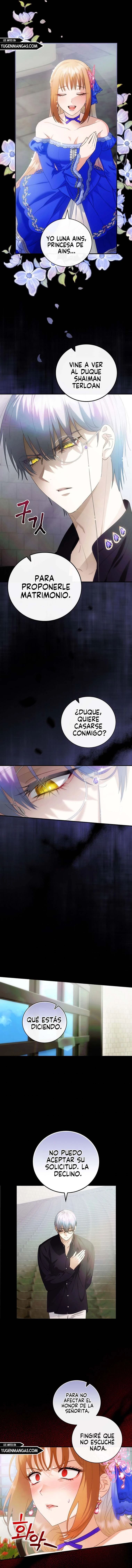 Este Bebe No Es Tuyo Capitulo 9 página 10