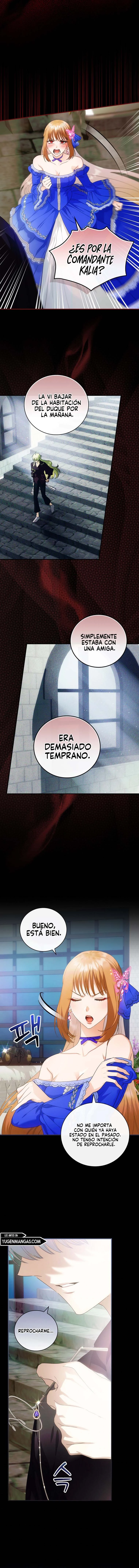 Este Bebe No Es Tuyo Capitulo 9 página 11