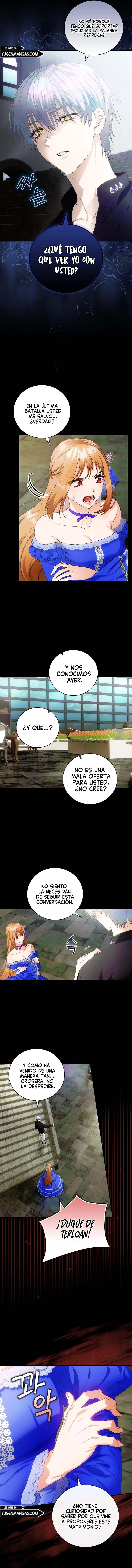 Este Bebe No Es Tuyo Capitulo 9 página 12