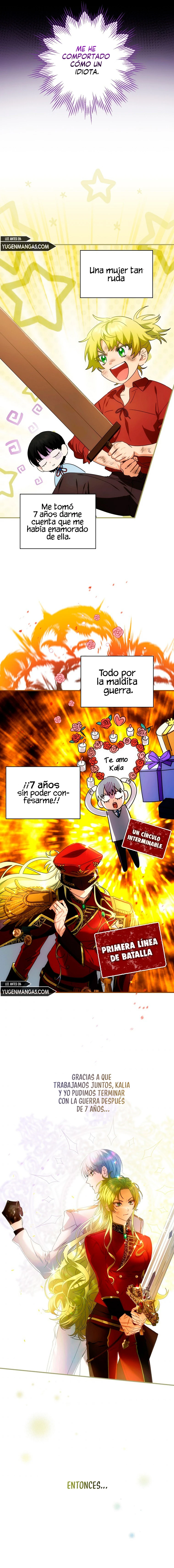 Este Bebe No Es Tuyo Capitulo 9 página 15