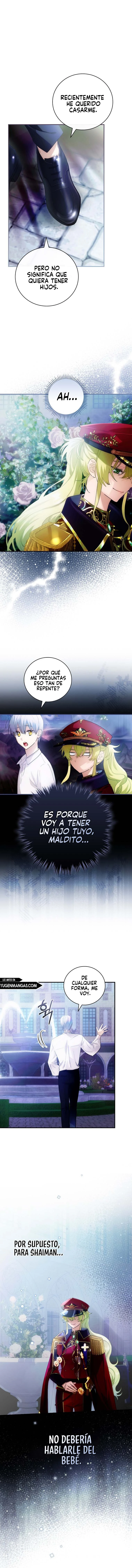 Este Bebe No Es Tuyo Capitulo 9 página 3